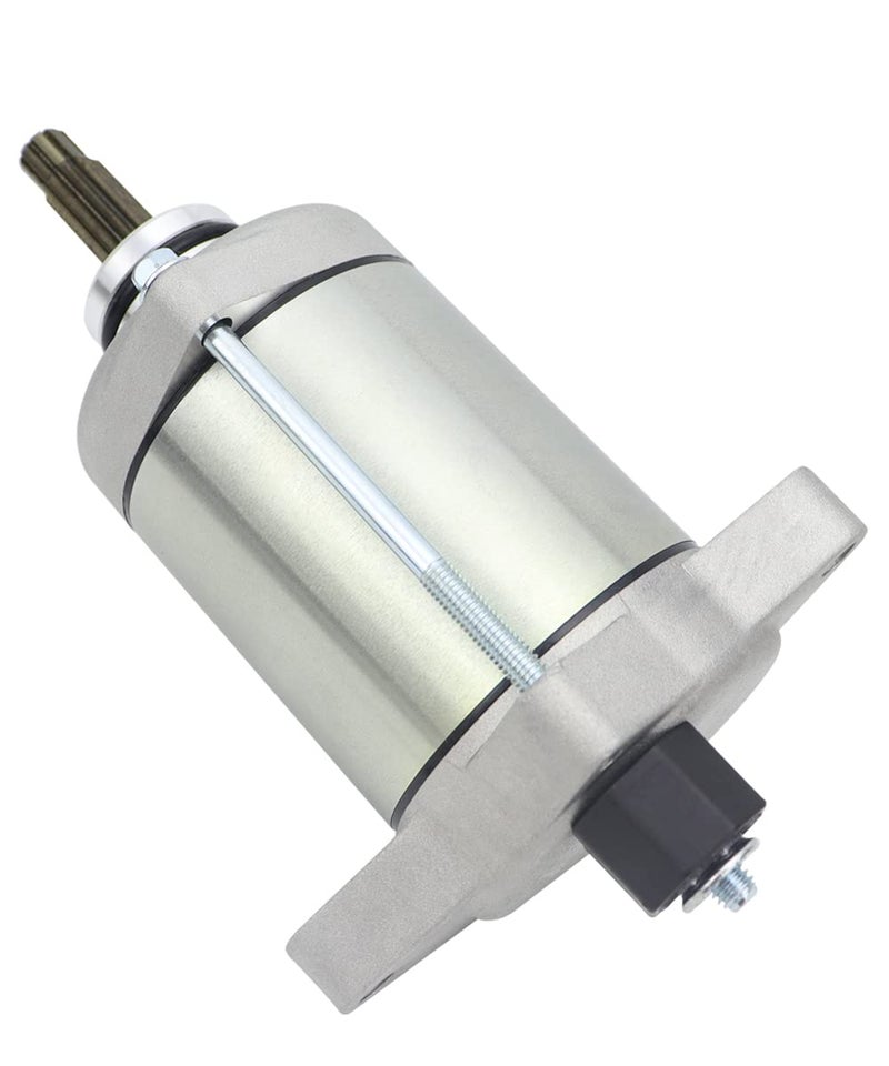 Soarider Starter & Relay Replacement for Honda Rancher 420 TRX420 07-19| Foreman 500 TRX500 12-19|Pioneer 500 SXS500M 15-21,31200-HP5-601 31200-HR0-F01 18921 410-54135 SM18 SMU0418,Rancher 420 Starter - Image 2